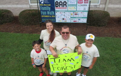 Mount Jubilee Scores Big in Family Fun Walk 2024