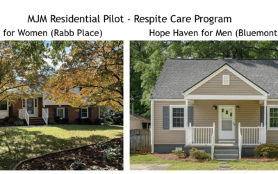 Mount Jubilee Ministries Launches Short-Term Respite Care In Residential Neighborhoods for Heroes and Their Families