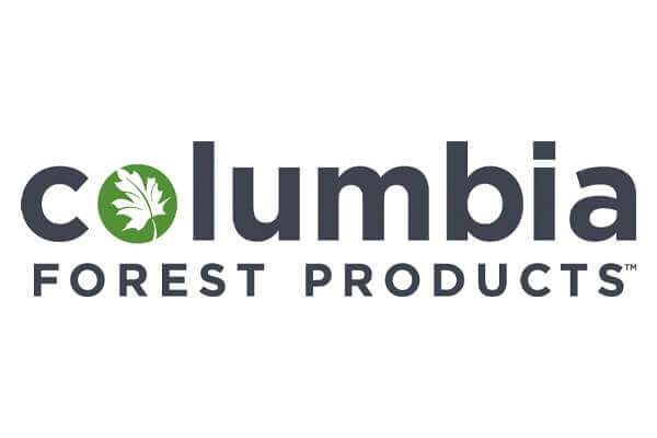 Columbia Forest Products logo