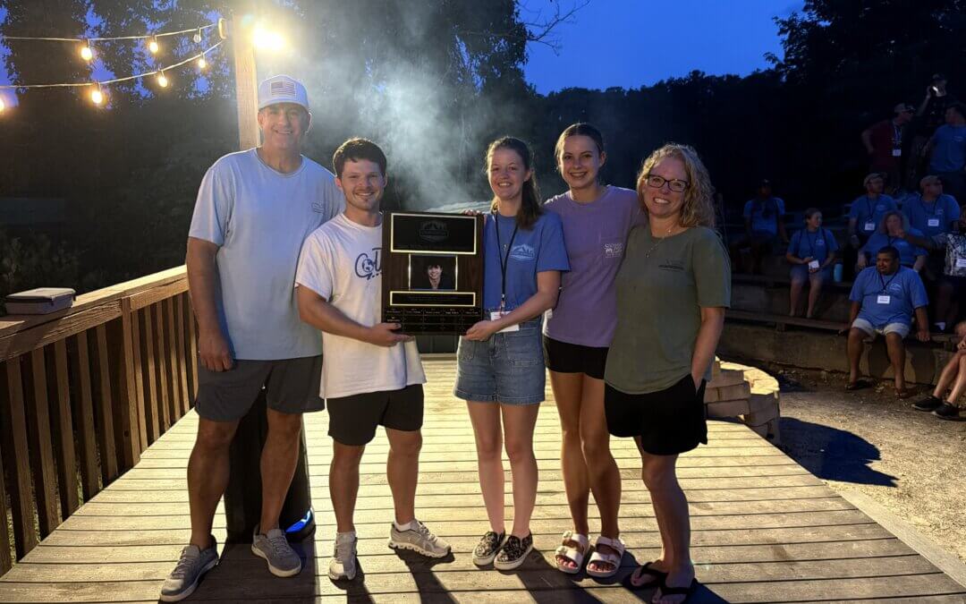 Celebrating the Annual Jabe Wilhoit Award in 2026